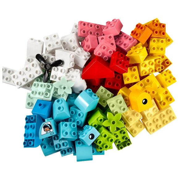 LEGO DUPLO 10909 Heart Box - Picture 1 of 3